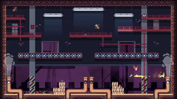 Battlewrights screenshot 4