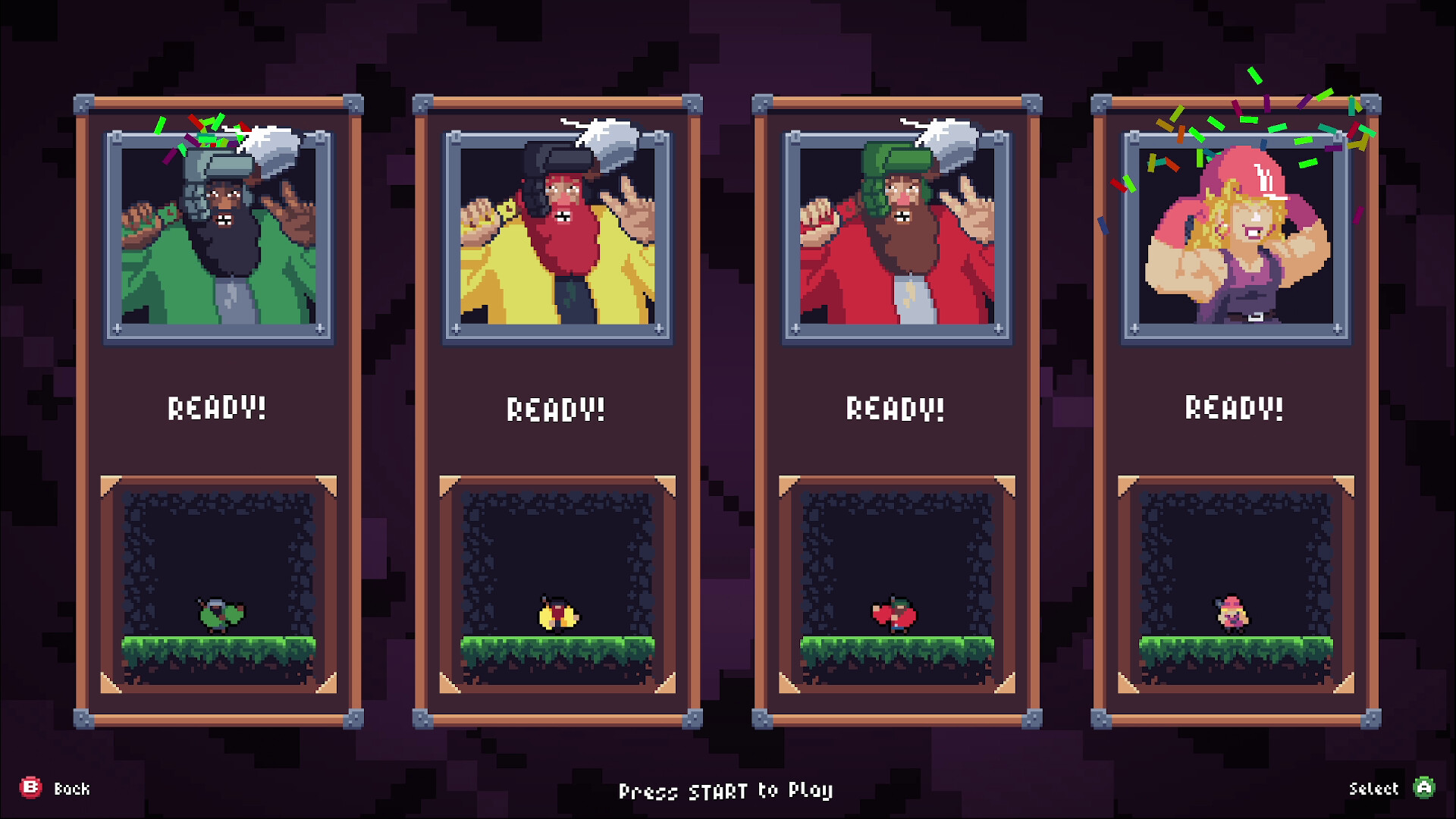 Battlewrights screenshot #6