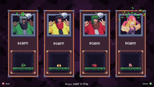 Battlewrights screenshot 5