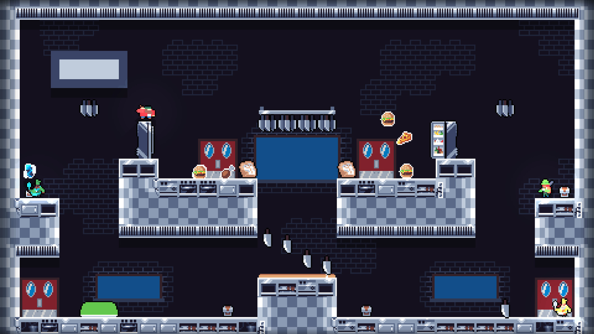 Battlewrights screenshot #3