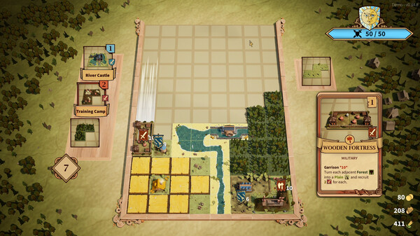 Скриншот из Drop Duchy Demo