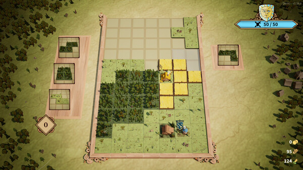 Скриншот из Drop Duchy Demo