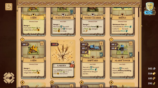Скриншот из Drop Duchy Demo