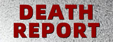 Death Report game capsule image