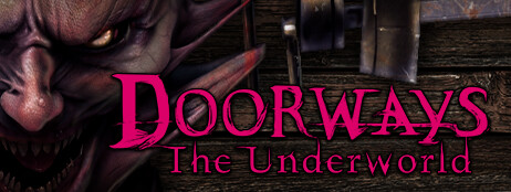 Doorways: The Underworld cover art
