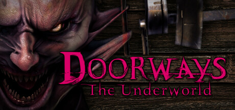 Portada Doorways: The Underworld