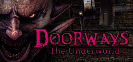 Doorways: The Underworld Cover Image