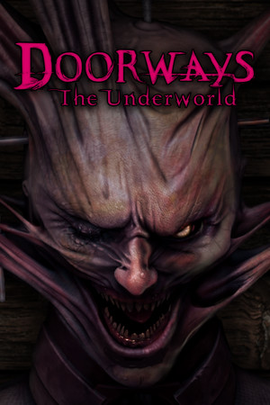 Cover art of Doorways: The Underworld