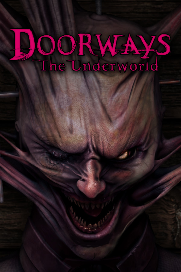 Capa de Doorways: The Underworld