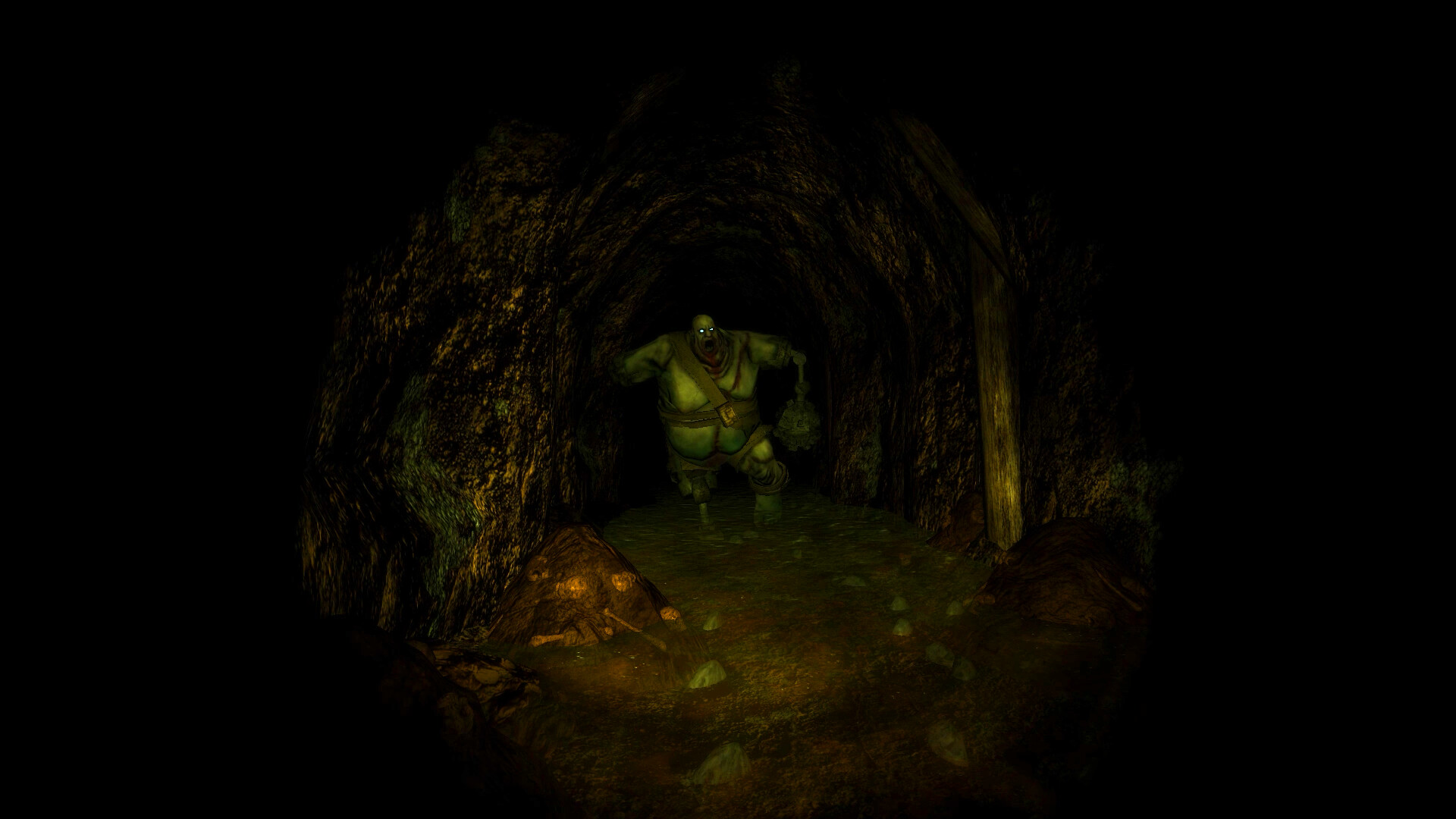 Doorways: The Underworld