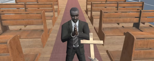 Church Simulator video 5