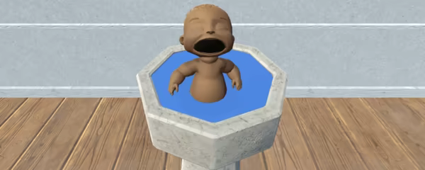 Church Simulator video 1