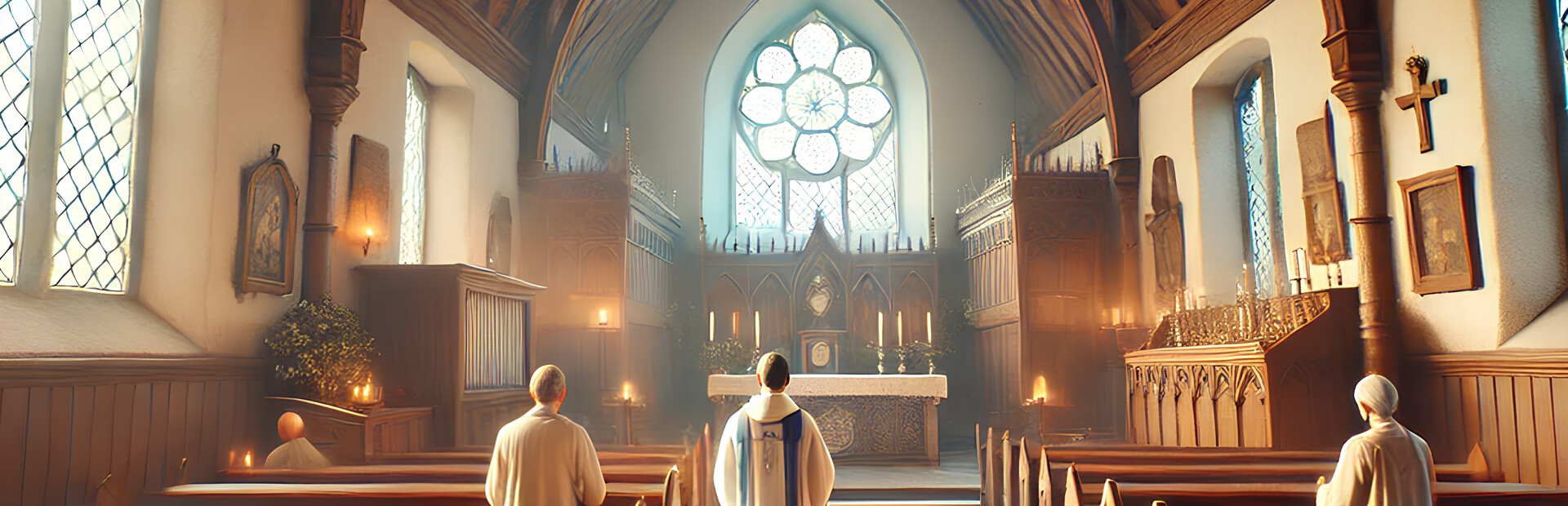 Church Simulator
