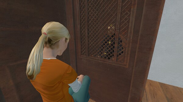 Скриншот из Church Simulator