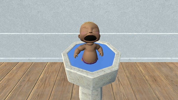 Скриншот из Church Simulator