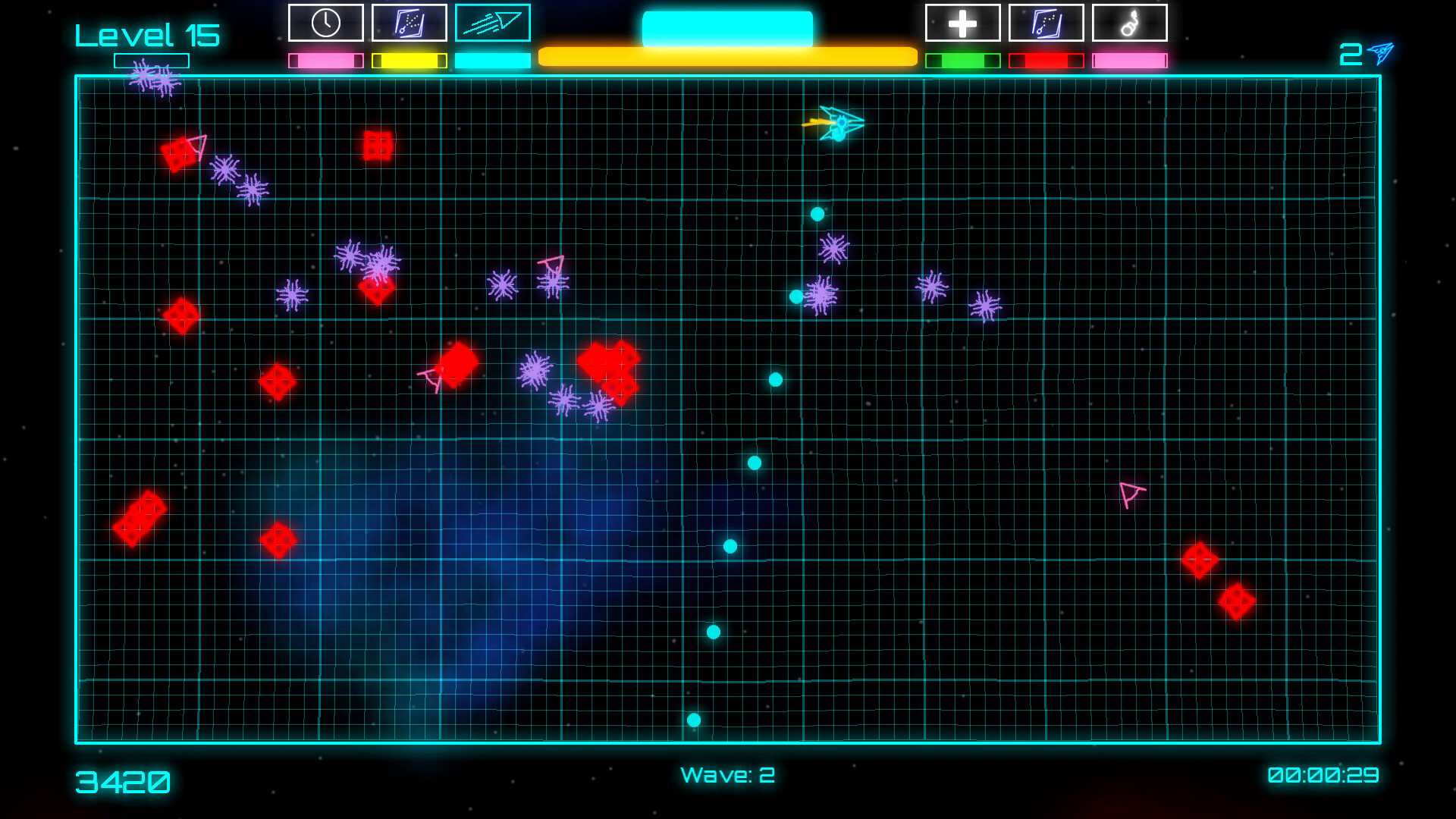 Incandescent X screenshot #6