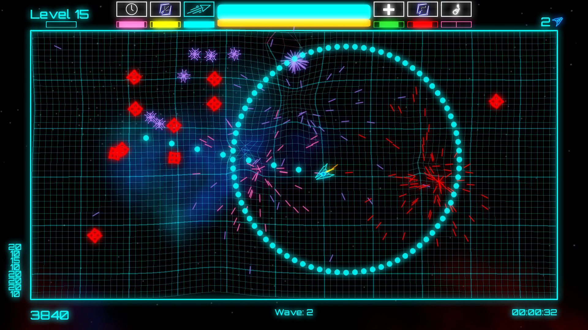 Incandescent X Featured Screenshot #1