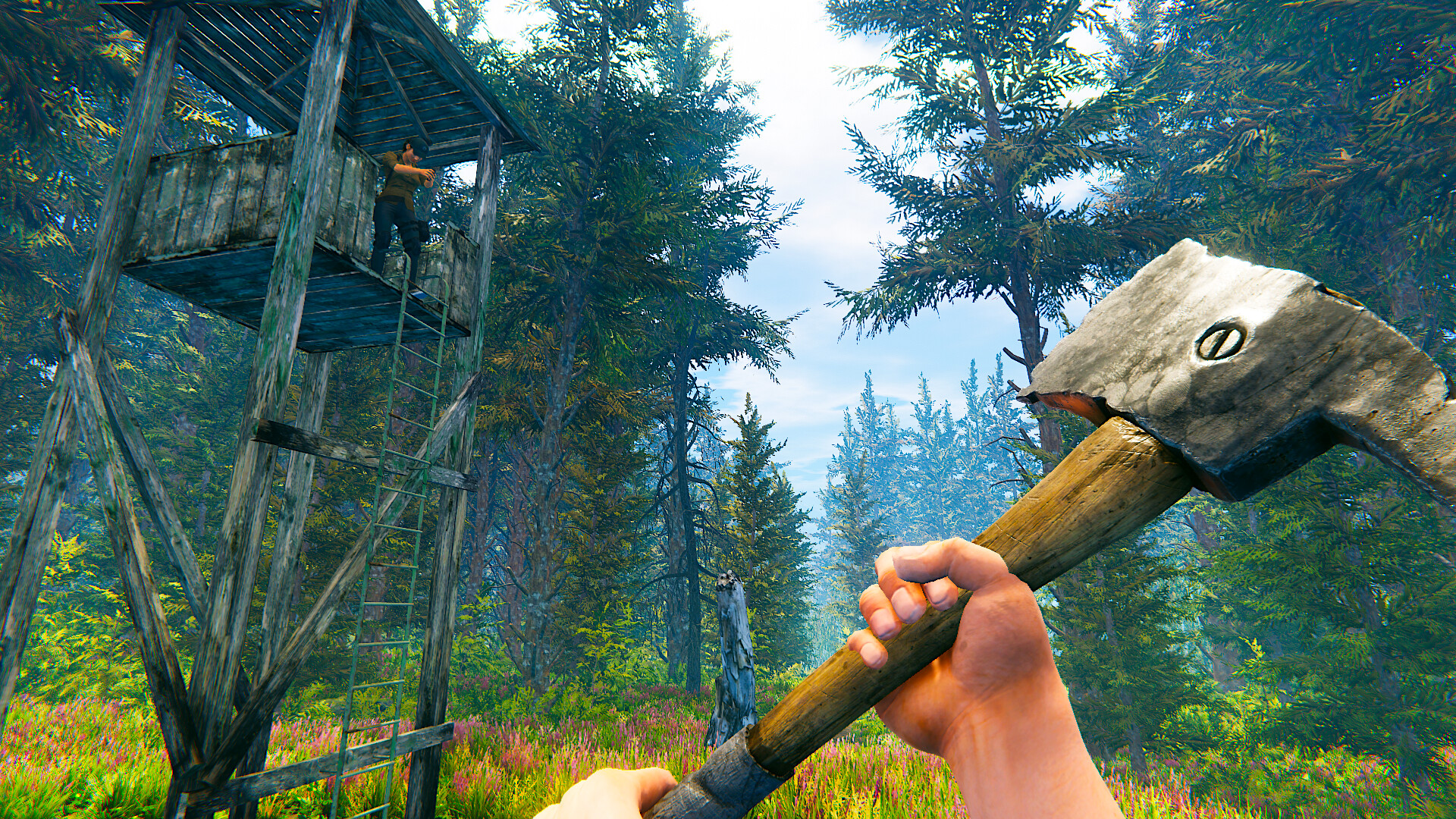 The Legacy Demo Featured Screenshot #1