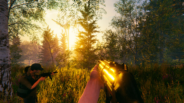 The Legacy Demo screenshot 2