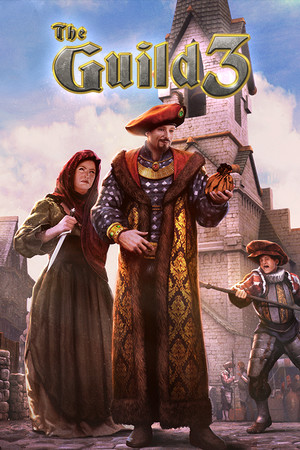 Cover art of The Guild 3