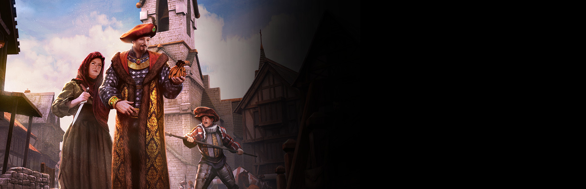 《行会3(The Guild 3)》1.0.7