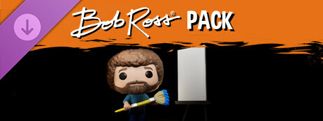 Funko Fusion - Bob Ross Pack cover art