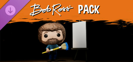 Funko Fusion - Bob Ross Pack banner image