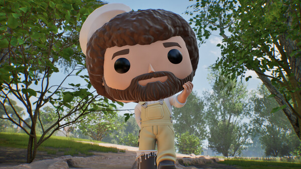 Funko Fusion - Bob Ross Pack