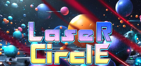 Laser Circle banner