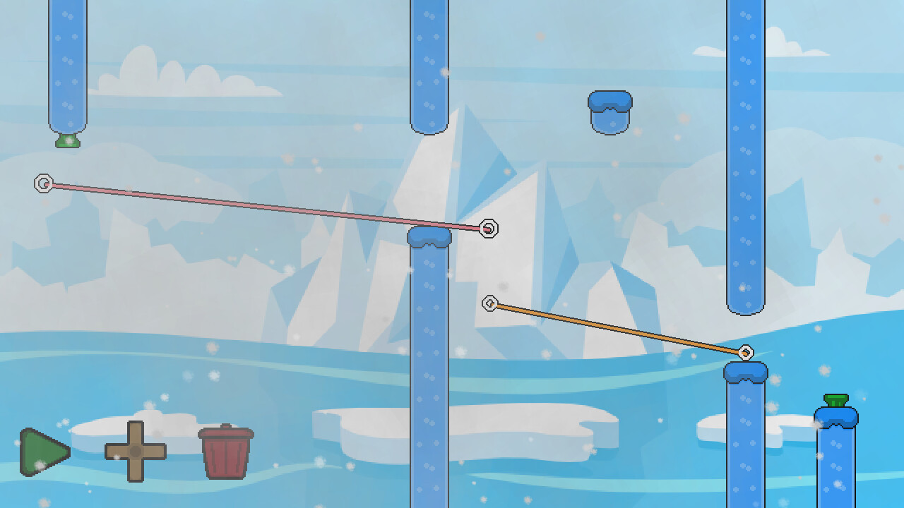 #2. Line Change (Steam) 由: GreenBranchGames