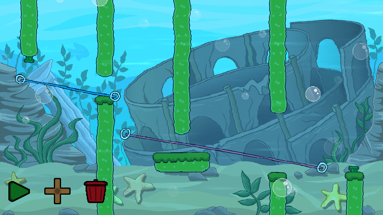 #4. Line Change (Steam) 由: GreenBranchGames