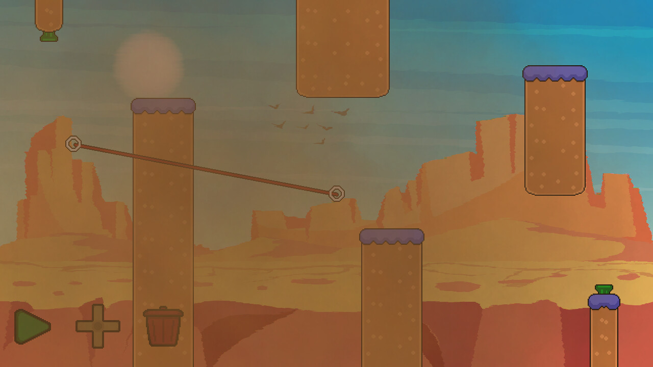 #3. Line Change (Steam) 由: GreenBranchGames