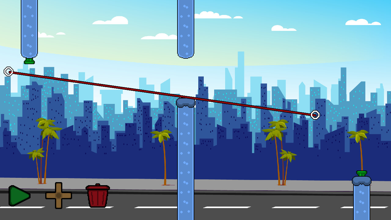 #1. Line Change (Steam) 由: GreenBranchGames