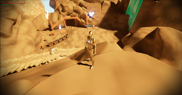 Deep in The Mine Playtest screenshot 2