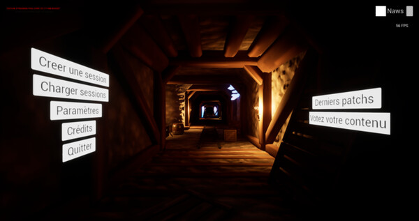 Deep in The Mine Playtest screenshot 1