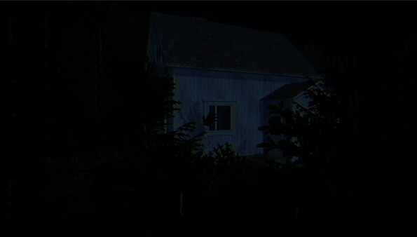 Terrors Of North - Finnish Cabin screenshot 5