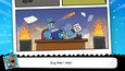 A screenshot of Dog Man: Mission Impawsible