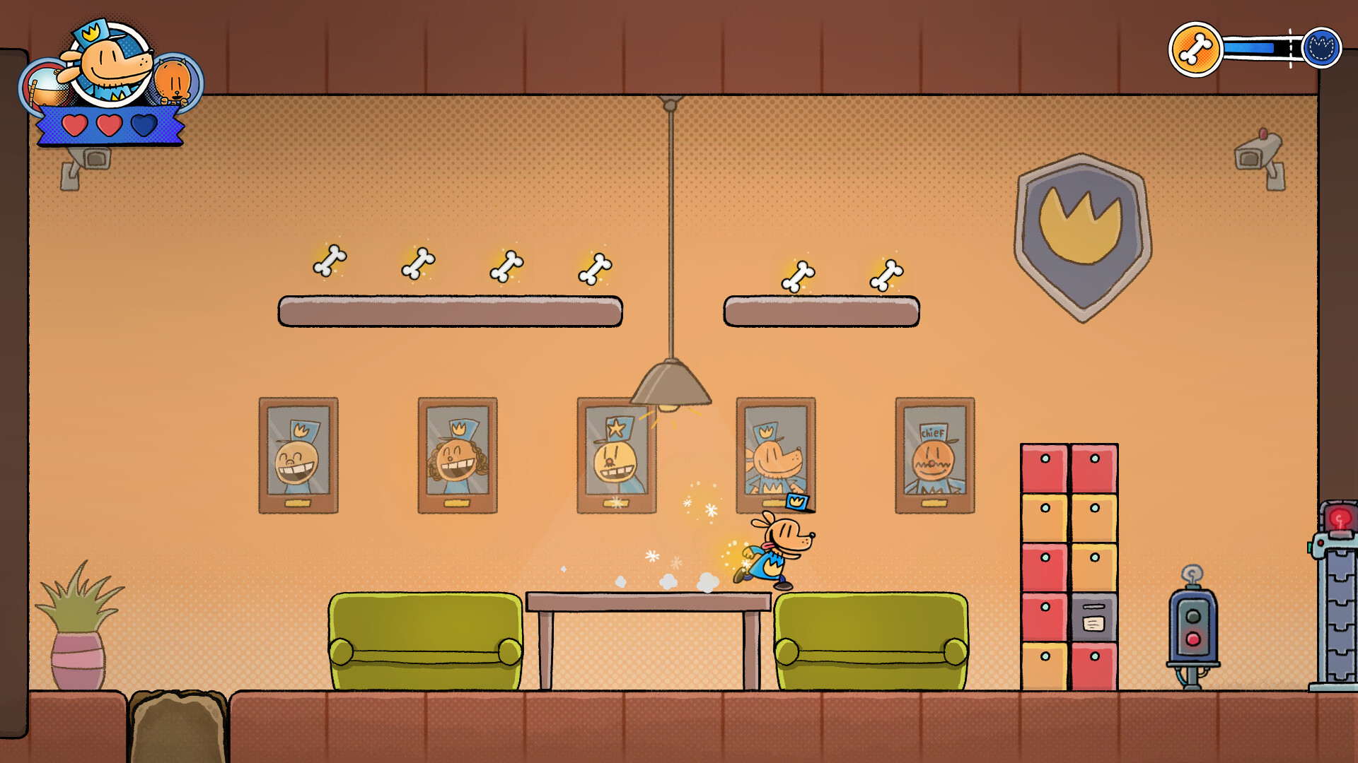 Dog Man: Mission Impawsible screenshot #10