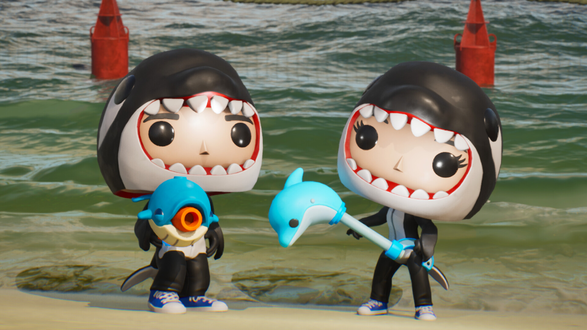 Funko Fusion - WDC Pack Featured Screenshot #1