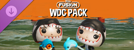 Funko Fusion - WDC Pack cover art
