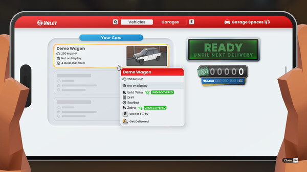 It's Only Money Demo