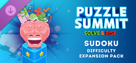 Puzzle Summit: Sudoku Difficulty Expansion Pack banner image