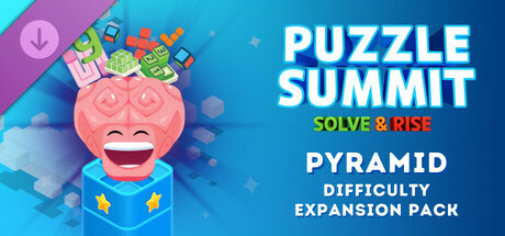 Puzzle Summit: Pyramid Difficulty Expansion Pack banner image