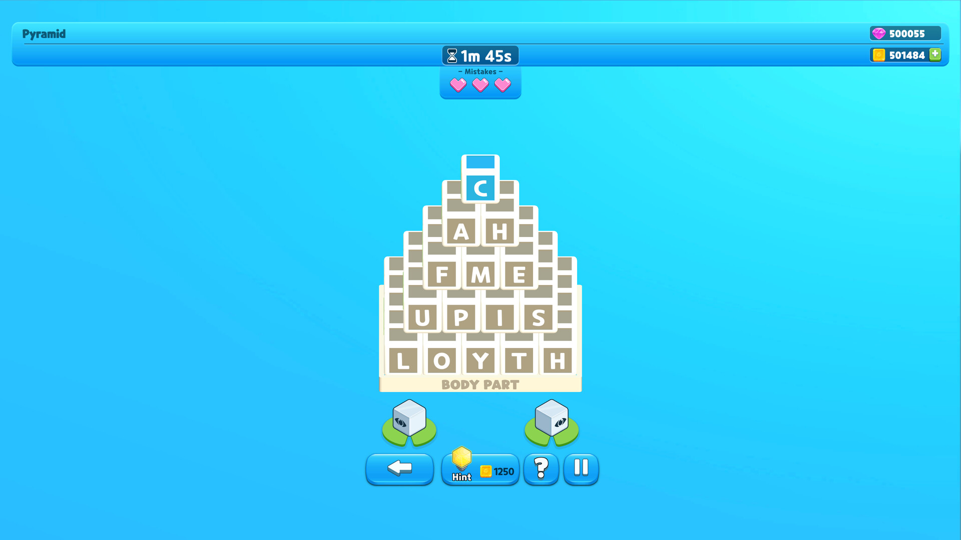 App Background