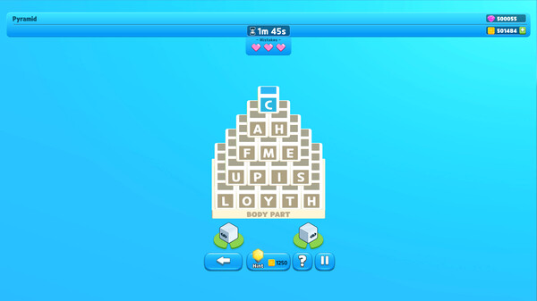 Puzzle Summit: Pyramid Difficulty Expansion Pack for steam Puzzle Summit: Pyramid Difficulty Expansion Pack for steam