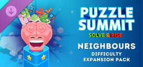 Puzzle Summit: Neighbours Difficulty Expansion Pack