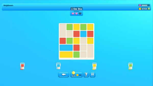 Puzzle Summit: Neighbours Difficulty Expansion Pack