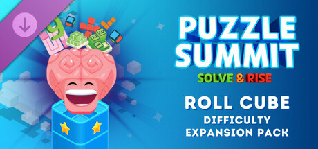 Puzzle Summit: Roll Cube Difficulty Expansion Pack banner image