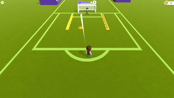 Penalty Challenge