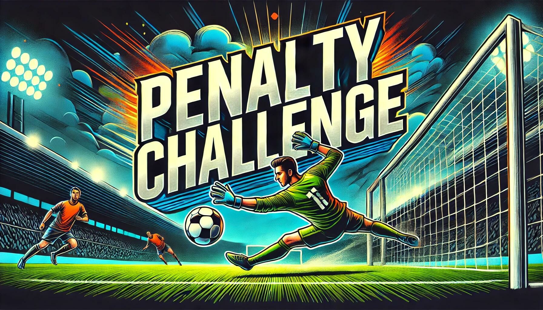 Find the best computers for Penalty Challenge